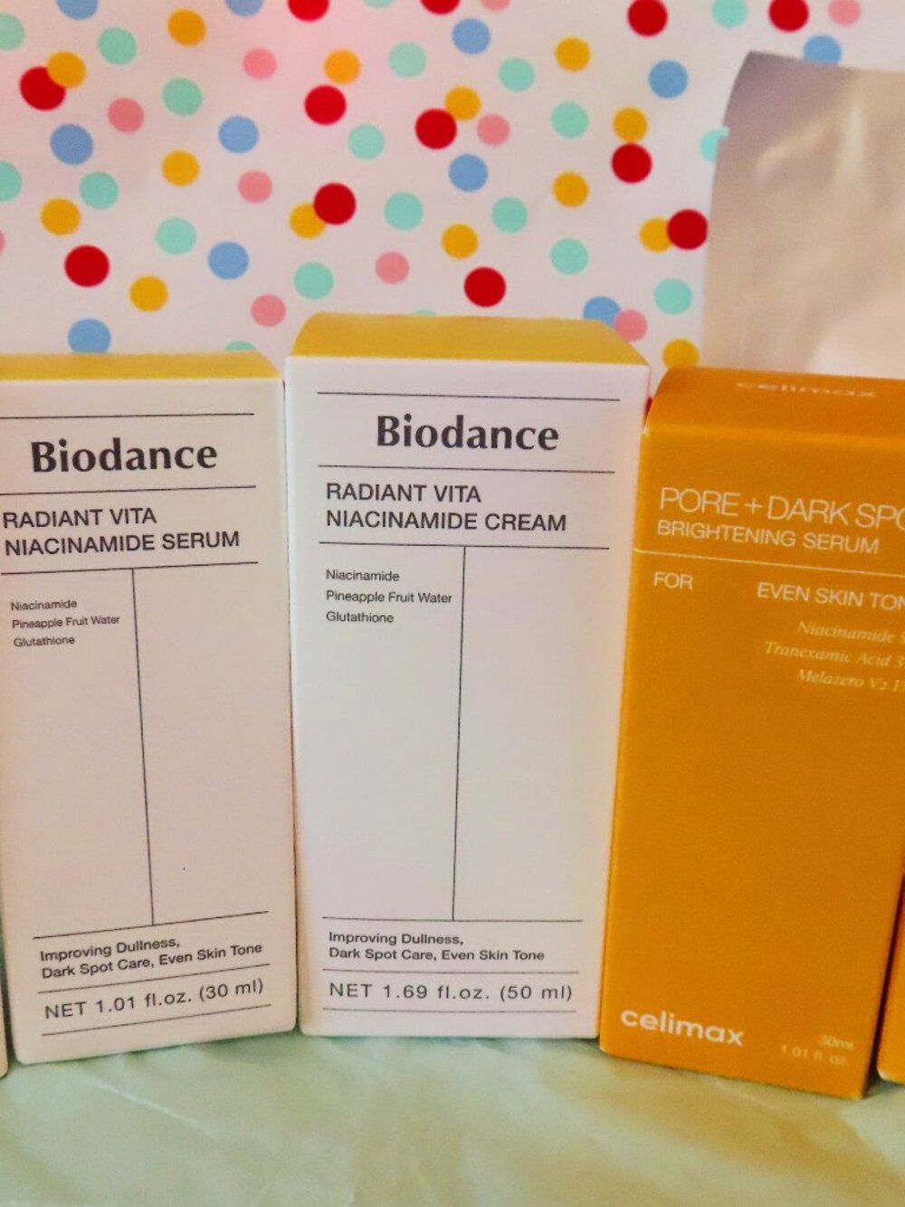 K-Beauty Brightening Skincare | Celimax + Jumiso + Biodance + 🌼🍯🧸GIFT!🧸🍯🌼